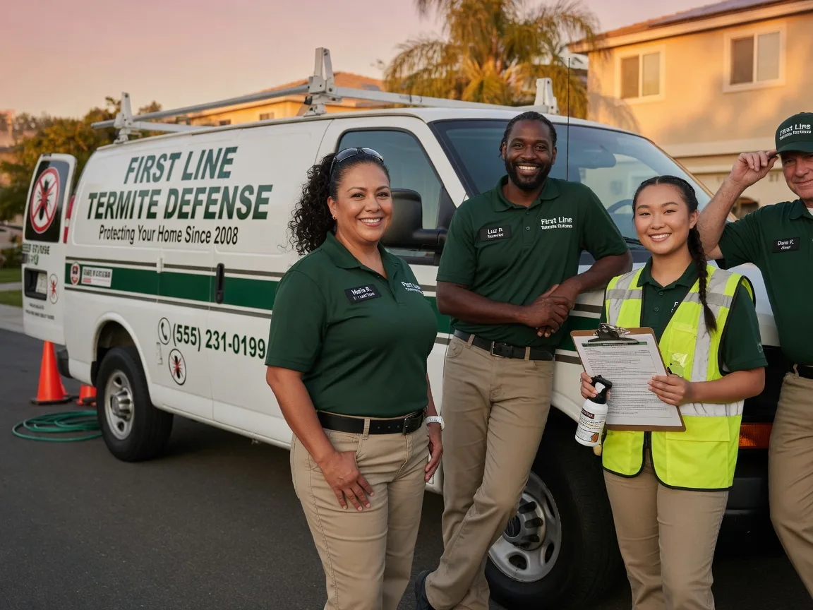 Termite Treatment company in Canby, OR